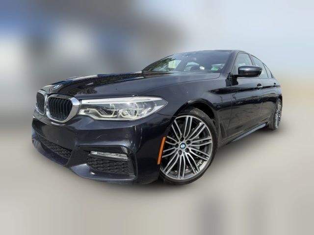 2017 BMW 5 Series 530i xDrive