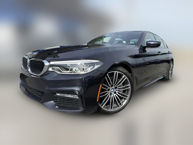 2017 BMW 5 Series 530i xDrive