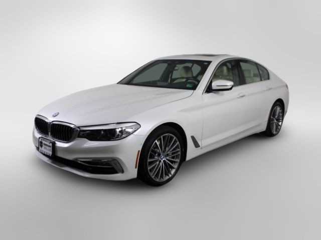 2017 BMW 5 Series 530i xDrive
