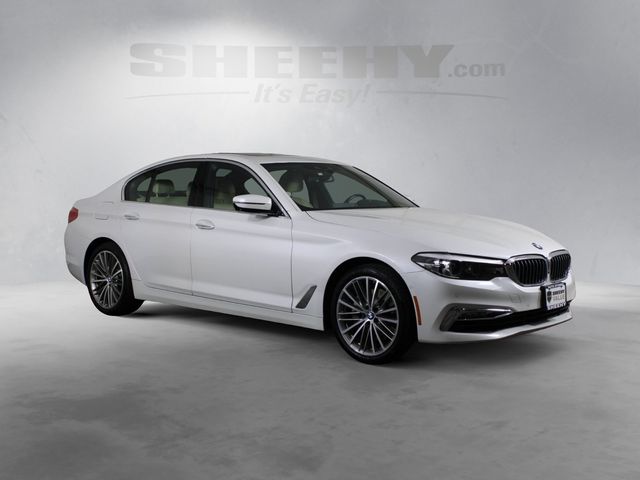 2017 BMW 5 Series 530i xDrive