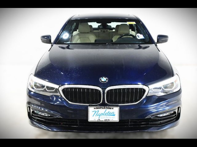 2017 BMW 5 Series 530i xDrive