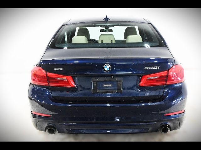 2017 BMW 5 Series 530i xDrive