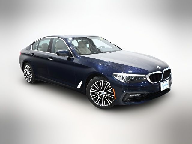 2017 BMW 5 Series 530i xDrive