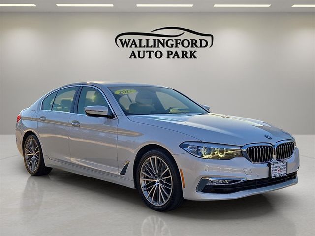 2017 BMW 5 Series 530i xDrive