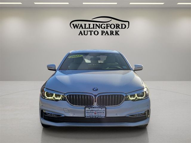 2017 BMW 5 Series 530i xDrive
