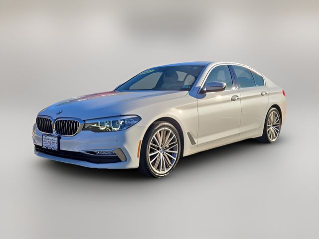 2017 BMW 5 Series 530i xDrive