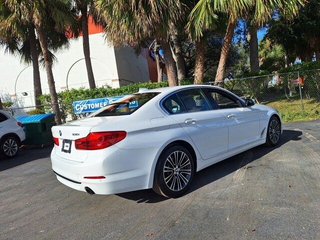 2017 BMW 5 Series 530i xDrive