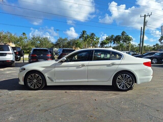 2017 BMW 5 Series 530i xDrive