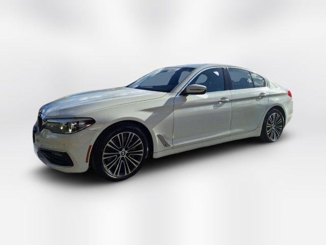 2017 BMW 5 Series 530i xDrive