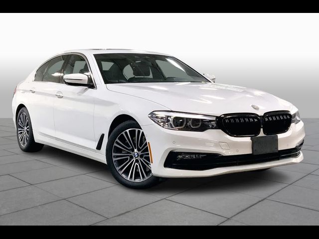 2017 BMW 5 Series 530i xDrive