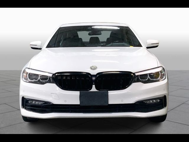 2017 BMW 5 Series 530i xDrive