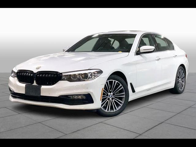 2017 BMW 5 Series 530i xDrive