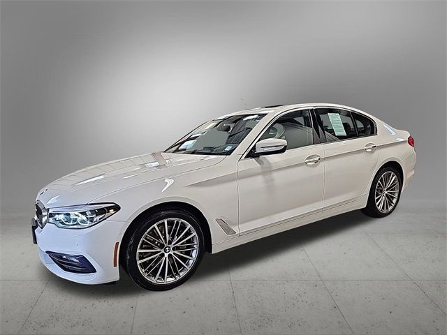 2017 BMW 5 Series 530i xDrive