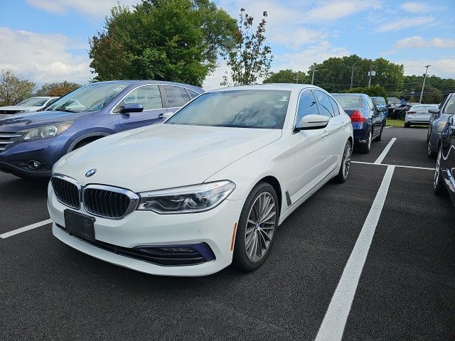 2017 BMW 5 Series 530i xDrive