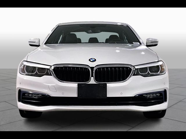 2017 BMW 5 Series 530i xDrive