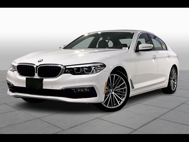 2017 BMW 5 Series 530i xDrive