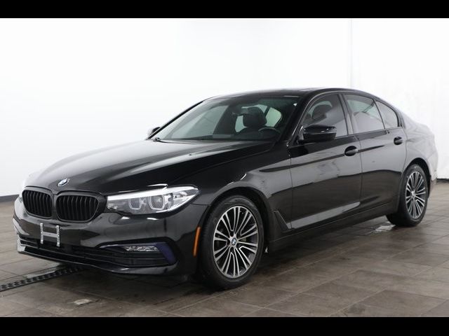 2017 BMW 5 Series 530i xDrive