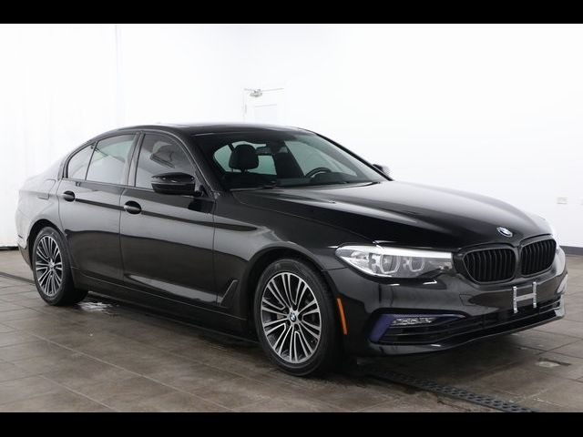 2017 BMW 5 Series 530i xDrive