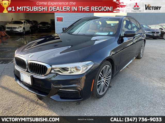 2017 BMW 5 Series 530i xDrive