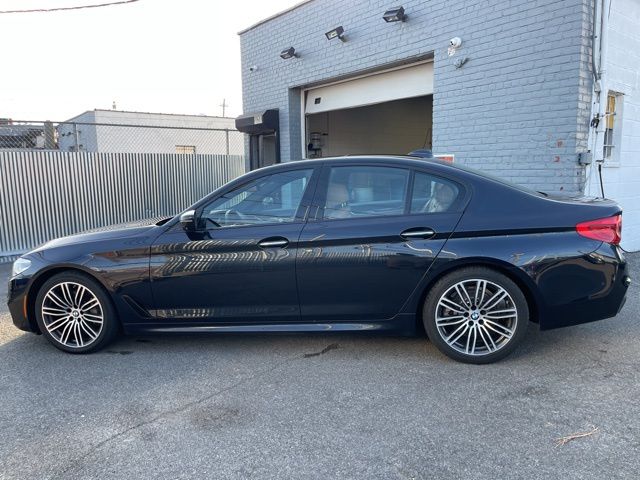 2017 BMW 5 Series 530i xDrive