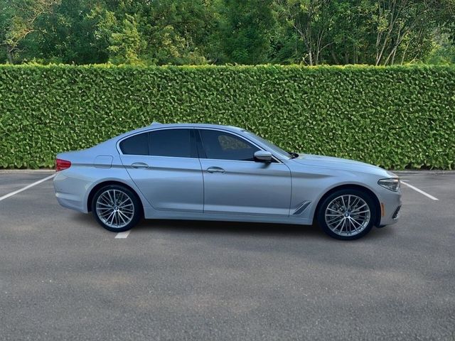 2017 BMW 5 Series 530i xDrive