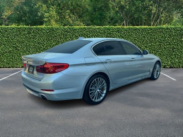 2017 BMW 5 Series 530i xDrive