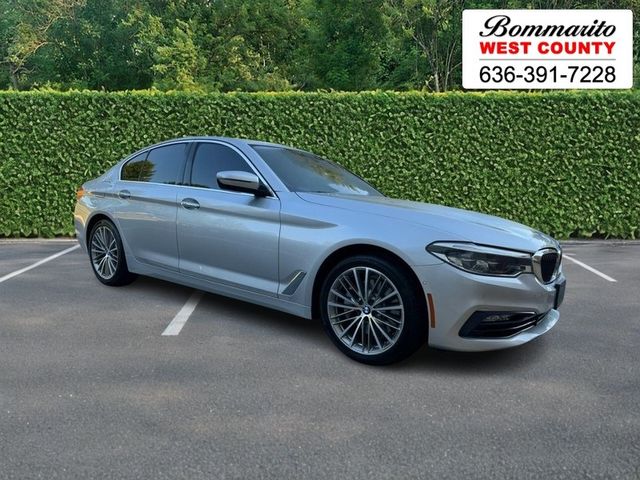 2017 BMW 5 Series 530i xDrive