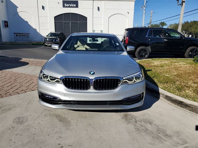 2017 BMW 5 Series 530i xDrive