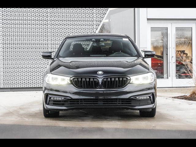 2017 BMW 5 Series 530i xDrive