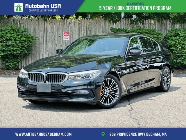 2017 BMW 5 Series 530i xDrive