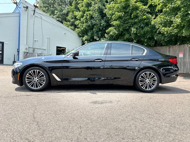 2017 BMW 5 Series 530i xDrive