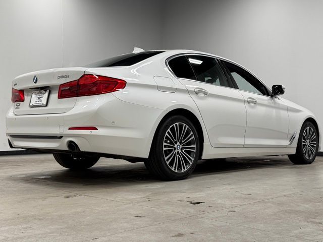 2017 BMW 5 Series 530i xDrive