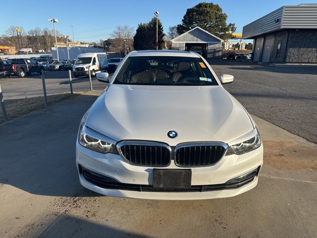 2017 BMW 5 Series 530i xDrive