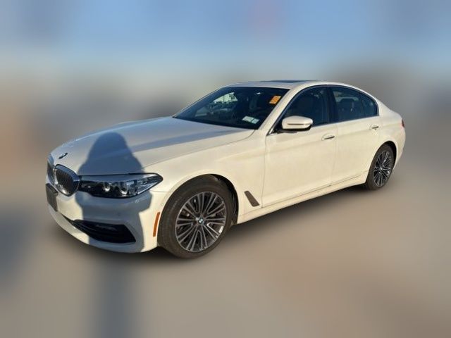 2017 BMW 5 Series 530i xDrive