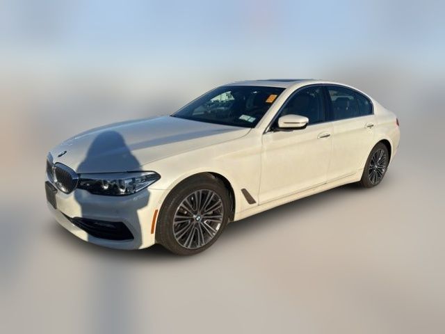 2017 BMW 5 Series 530i xDrive