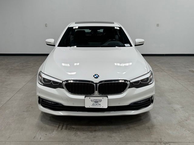 2017 BMW 5 Series 530i xDrive