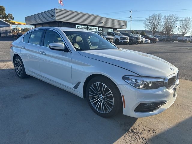 2017 BMW 5 Series 530i xDrive