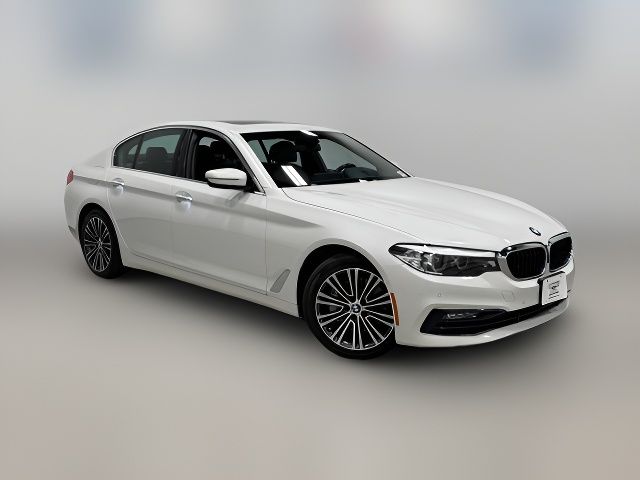 2017 BMW 5 Series 530i xDrive