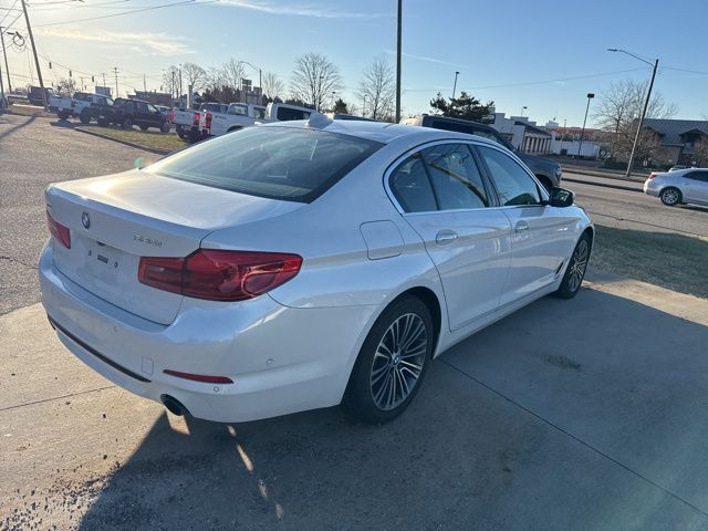 2017 BMW 5 Series 530i xDrive