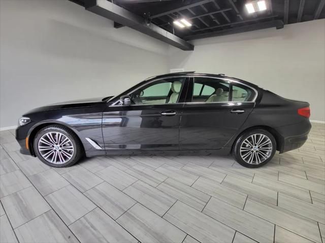 2017 BMW 5 Series 530i xDrive