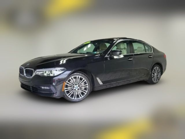 2017 BMW 5 Series 530i xDrive