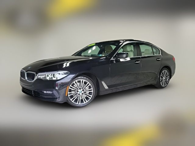 2017 BMW 5 Series 530i xDrive