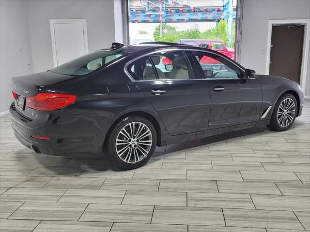 2017 BMW 5 Series 530i xDrive