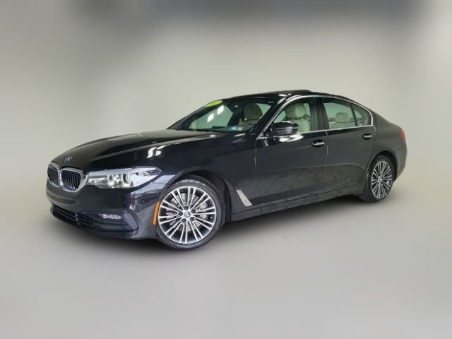 2017 BMW 5 Series 530i xDrive