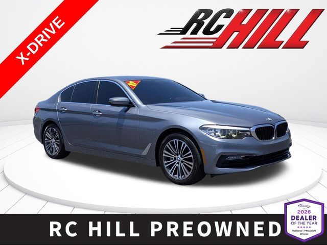 2017 BMW 5 Series 530i xDrive