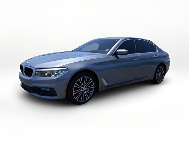 2017 BMW 5 Series 530i xDrive