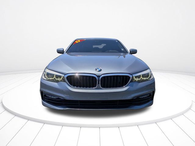 2017 BMW 5 Series 530i xDrive