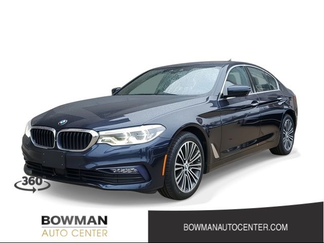 2017 BMW 5 Series 530i xDrive