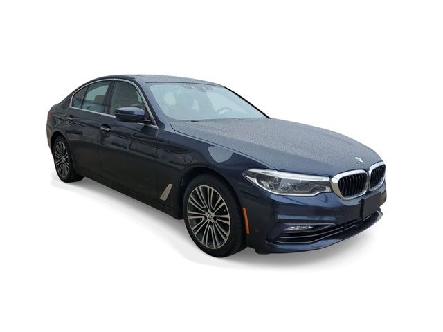 2017 BMW 5 Series 530i xDrive