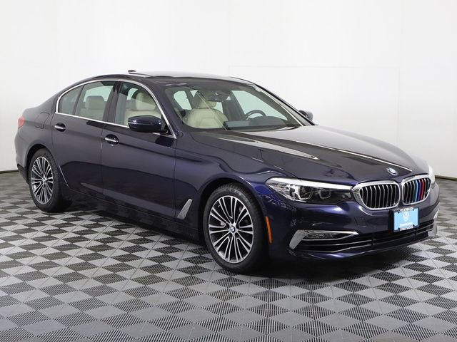 2017 BMW 5 Series 530i xDrive